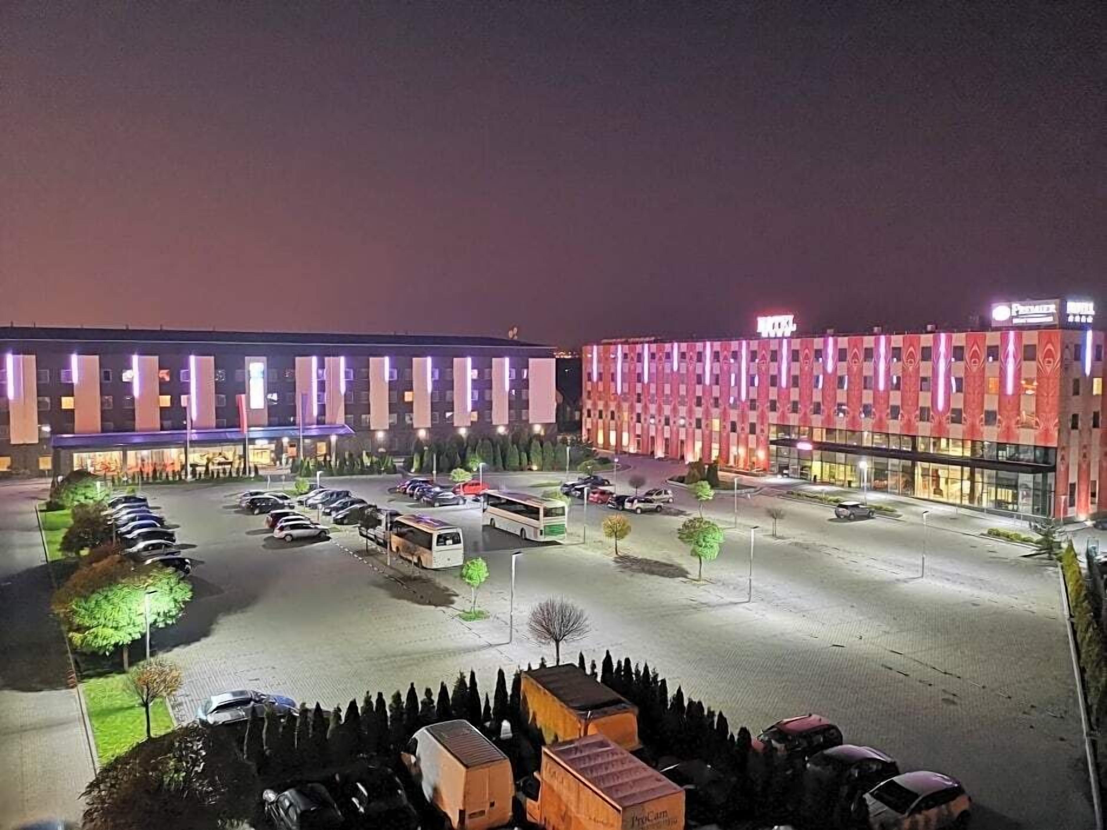 Express Krakow Hotel — Foto’s 1
